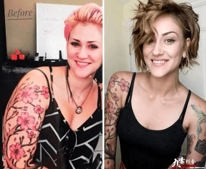 From Flabby to Fabulous: Transforming Your Forearm Tattoos After Weight Loss