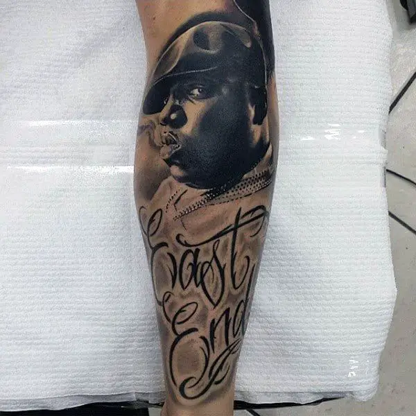 Ink and Rhymes: The Best Forearm Tattoos Seen on Rappers