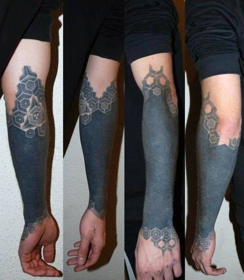 Ink Over It: The Best Forearm Tattoos Cover-Up Ideas