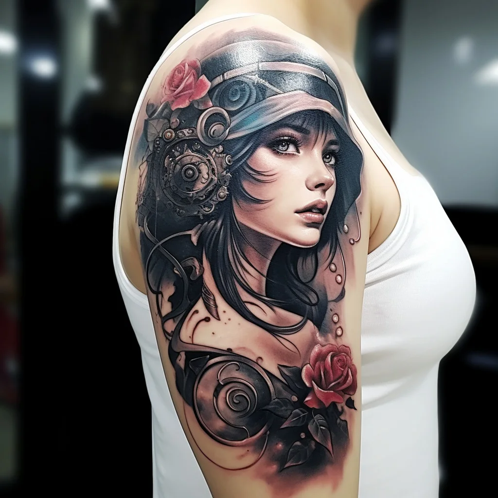 Unleash Your Inner Strength with These Top 10 Forearm Tattoos