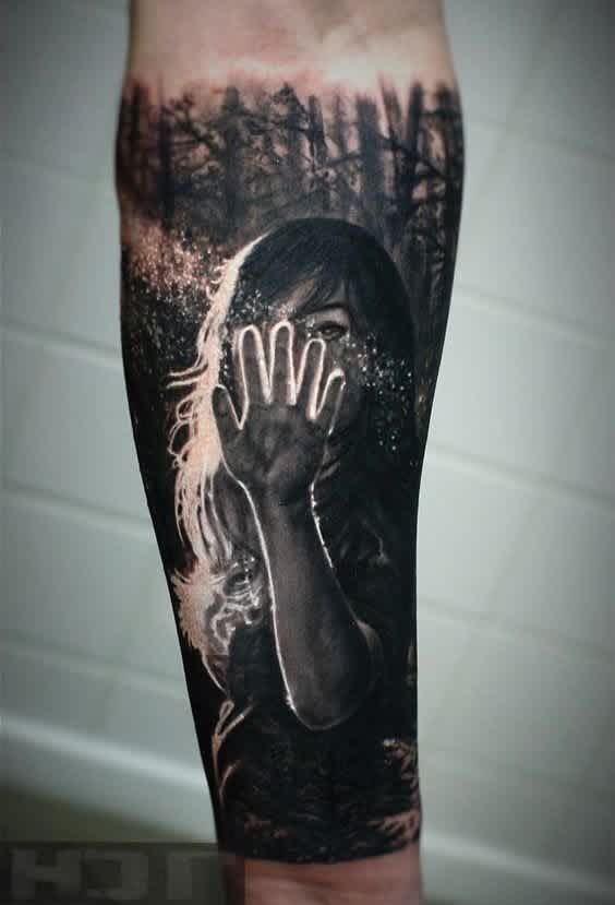 Inked Up and Edgy: Forearm Tattoos Inspiration for the Bold