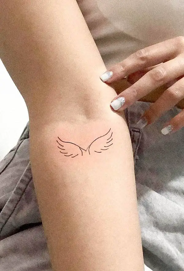 10 Delicate Forearm Tattoos for Girls That Pack a Punch